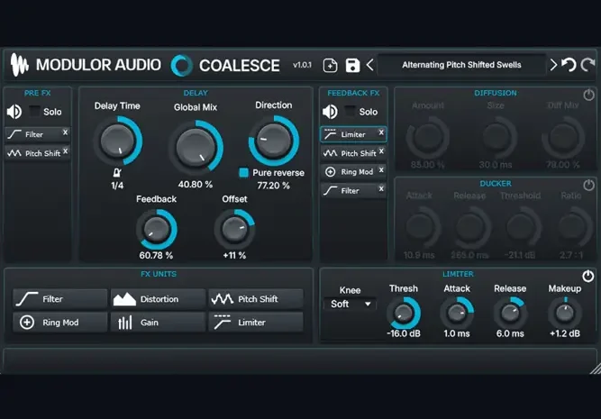 Coalesce v1.0.1 WiN MAC