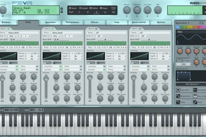 FSVR v0.5.2 WiN MAC LiNUX