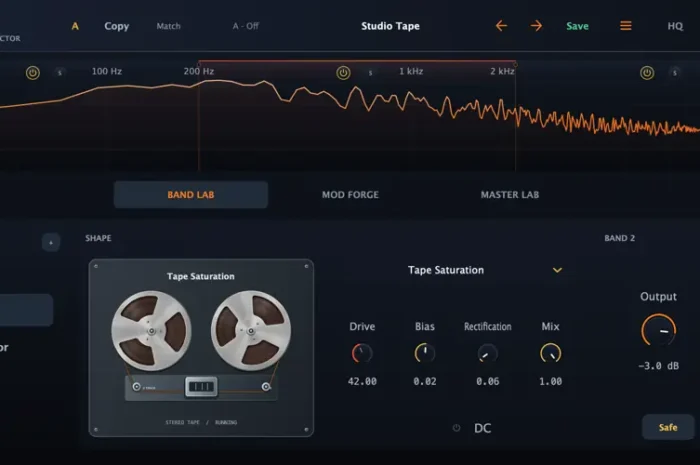 Fire (Mutiband Distortion) v2.0 WiN Mac Linux
