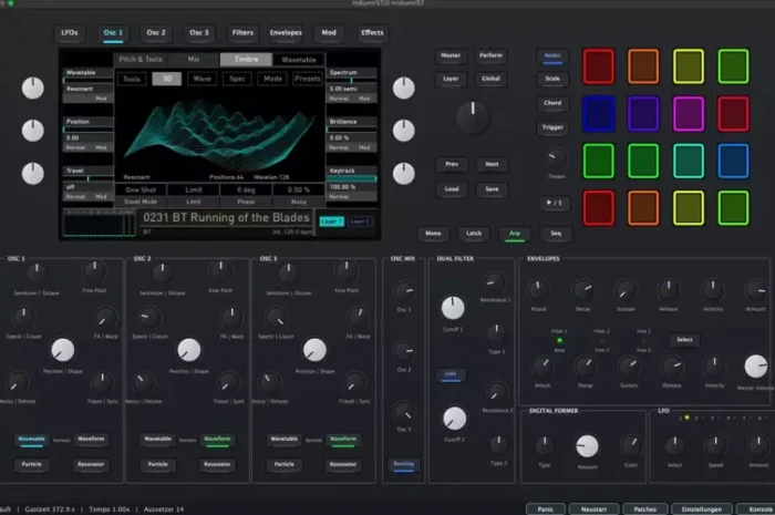 IridiumVST v2026 MAC