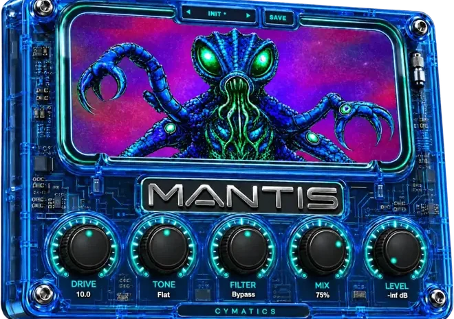 MANTIS Lite Version WiN MAC