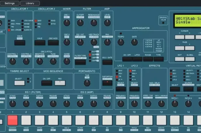 MS2000R emulator v0.9 WiN