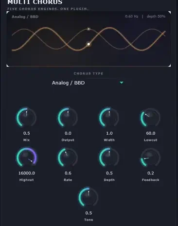Multi Chorus WiN