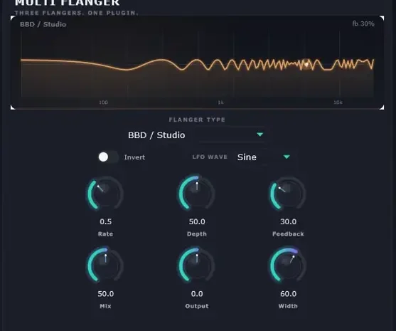 Multi Flanger WiN