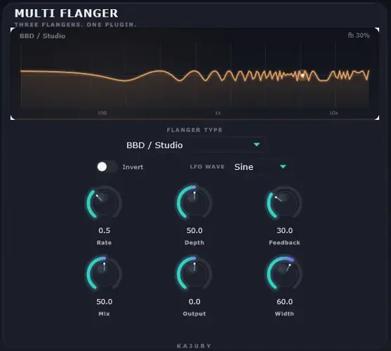 Multi Flanger