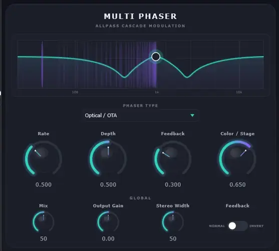Multi Phaser
