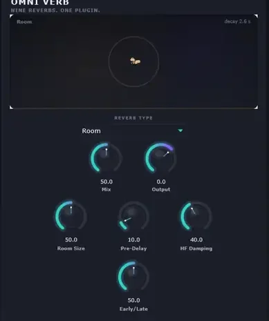 Omni Verb WiN
