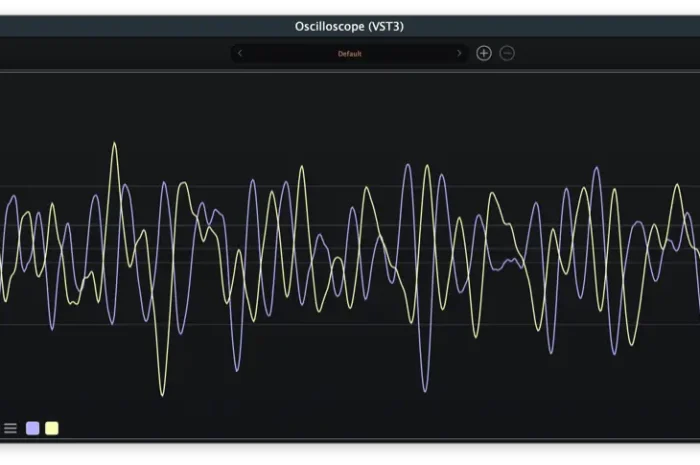 Oscilloscope v1.2.10 WiN MAC LiNUX