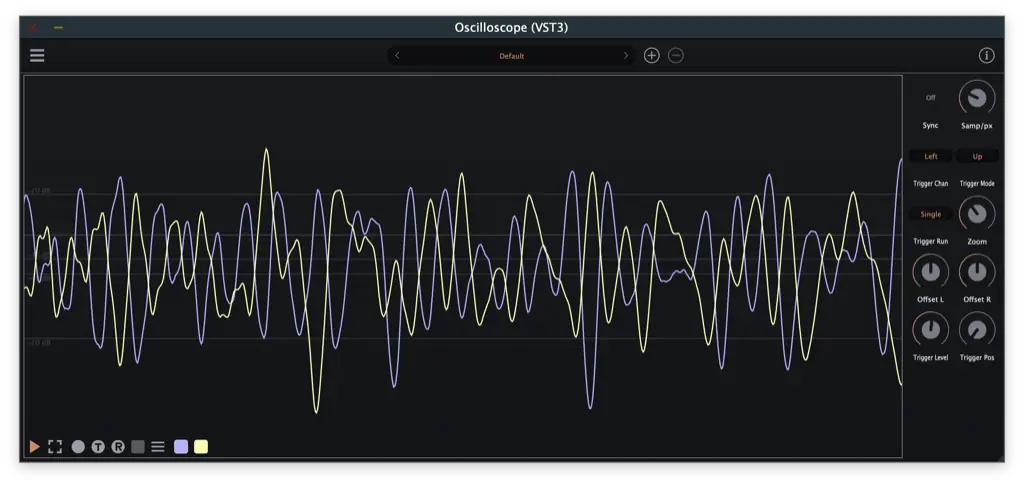 Oscilloscope