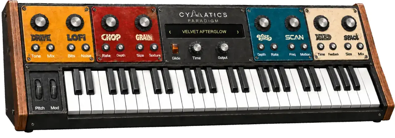PARADIGM Lite Version