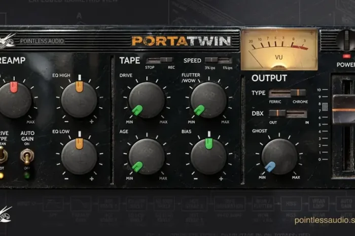 PortaTwin v2.1 WiN MAC LiNUX
