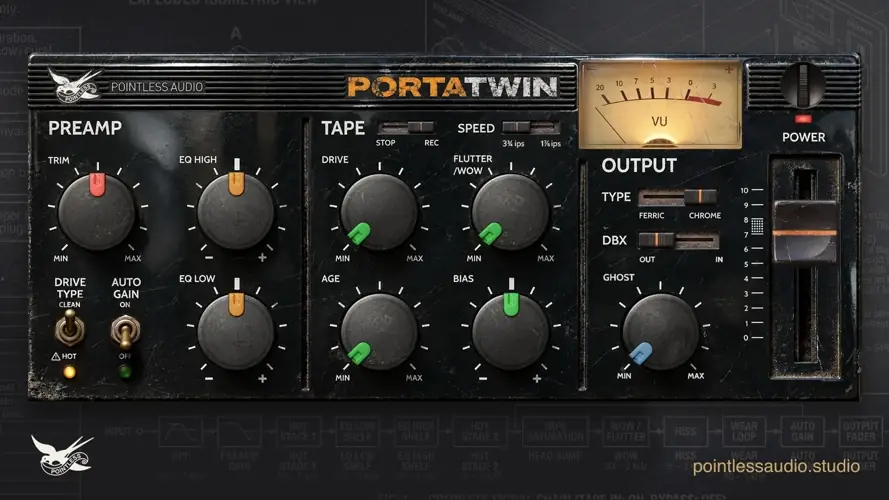 PortaTwin