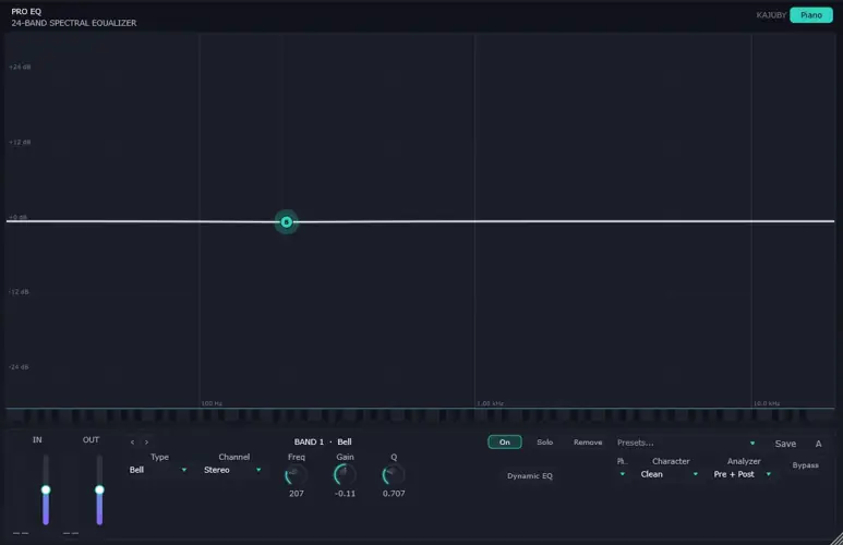 Pro EQ