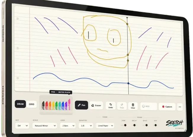 SKETCH WiN MAC