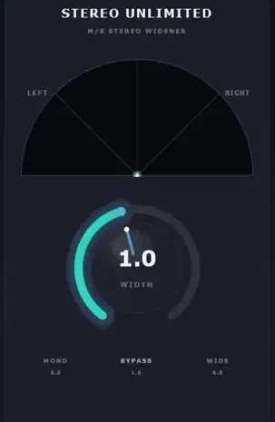 Stereo Unlimited WiN