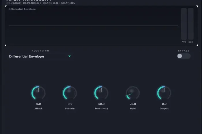 Transient Shaper WiN
