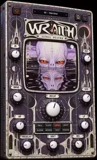 WRAITH Astral Reverb WiN MAC