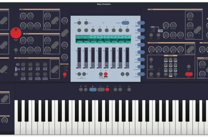 Wave Emulation v0.1.8 WiN MAC