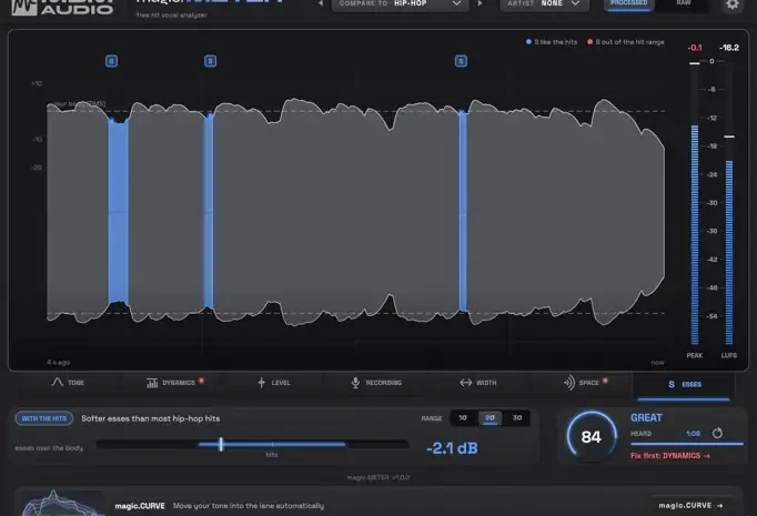 magic.METER v1.0.2 WiN MAC